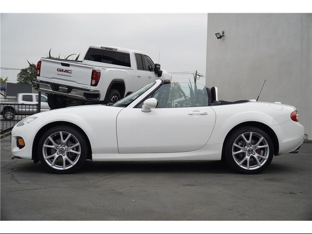 2013 Mazda MX-5 Miata Grand Touring