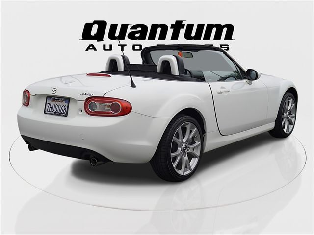 2013 Mazda MX-5 Miata Grand Touring