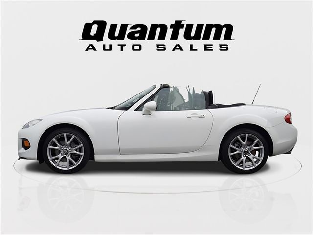 2013 Mazda MX-5 Miata Grand Touring