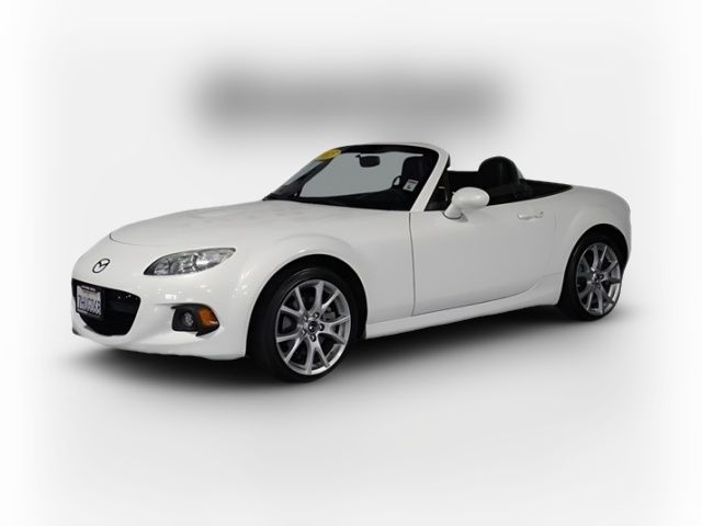 2013 Mazda MX-5 Miata Grand Touring