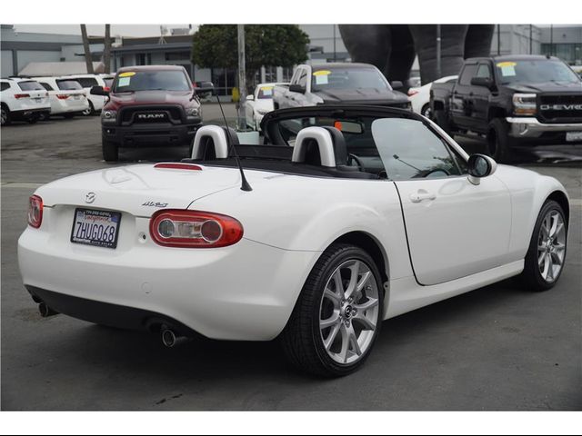 2013 Mazda MX-5 Miata Grand Touring