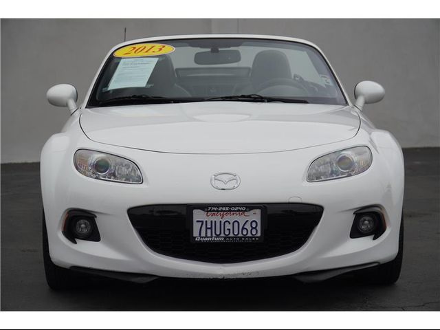 2013 Mazda MX-5 Miata Grand Touring