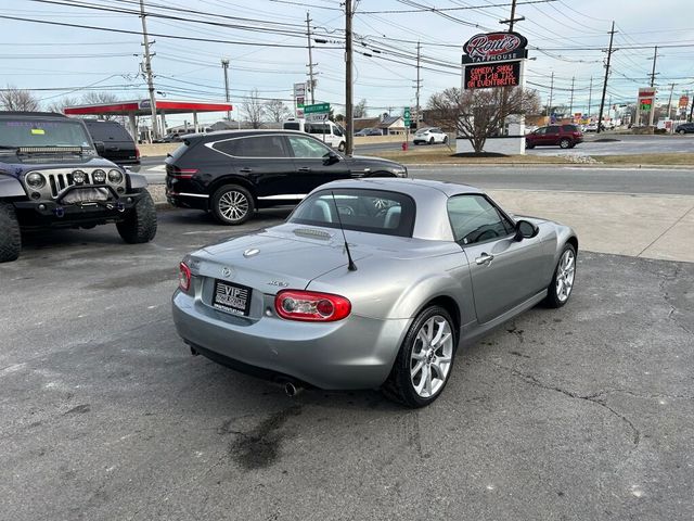 2013 Mazda MX-5 Miata Grand Touring