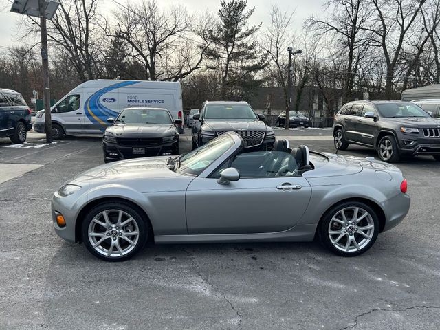 2013 Mazda MX-5 Miata Grand Touring