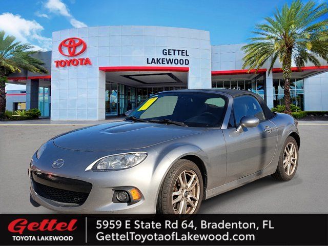 2013 Mazda MX-5 Miata Sport