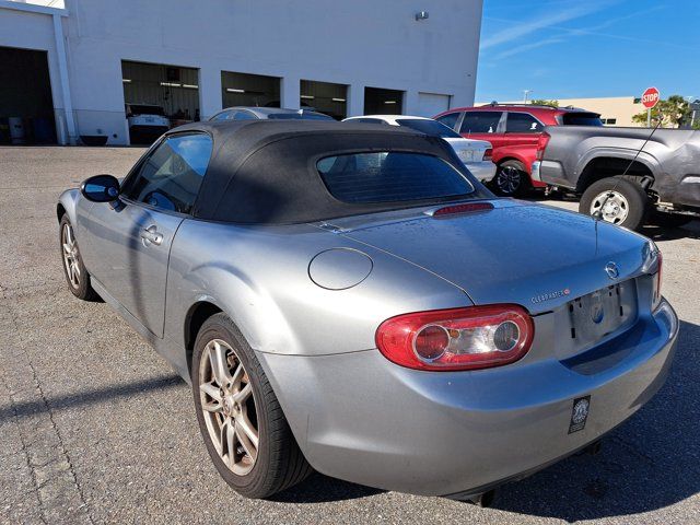 2013 Mazda MX-5 Miata Sport