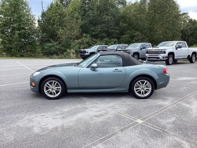 2013 Mazda MX-5 Miata Sport