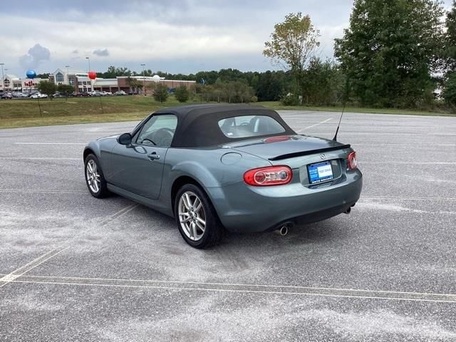 2013 Mazda MX-5 Miata Sport