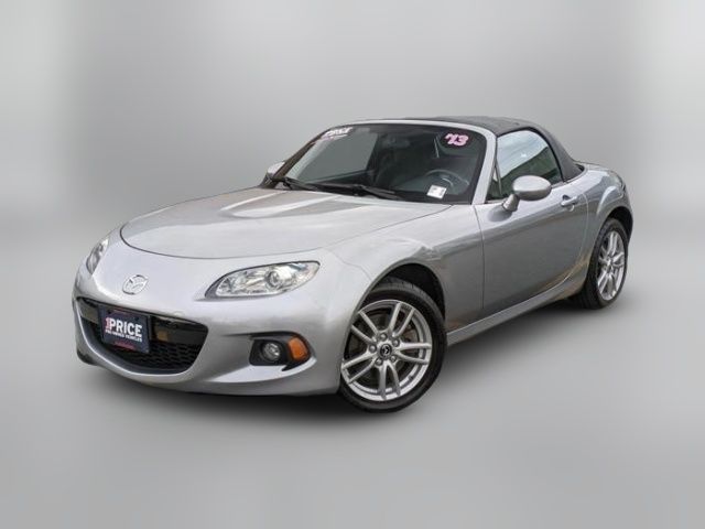2013 Mazda MX-5 Miata Sport