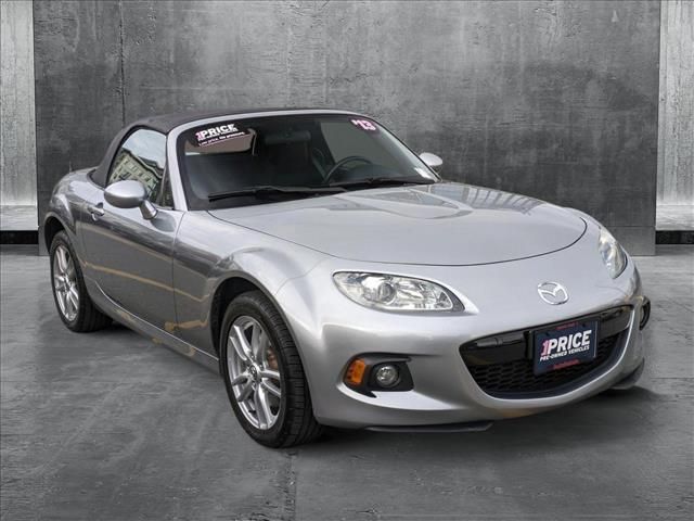 2013 Mazda MX-5 Miata Sport