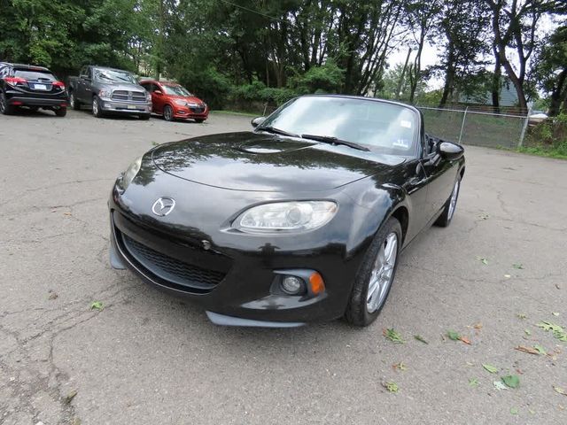 2013 Mazda MX-5 Miata Sport