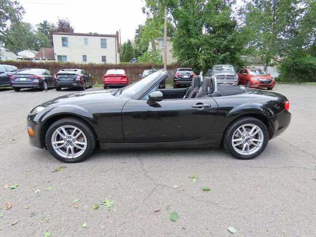 2013 Mazda MX-5 Miata Sport