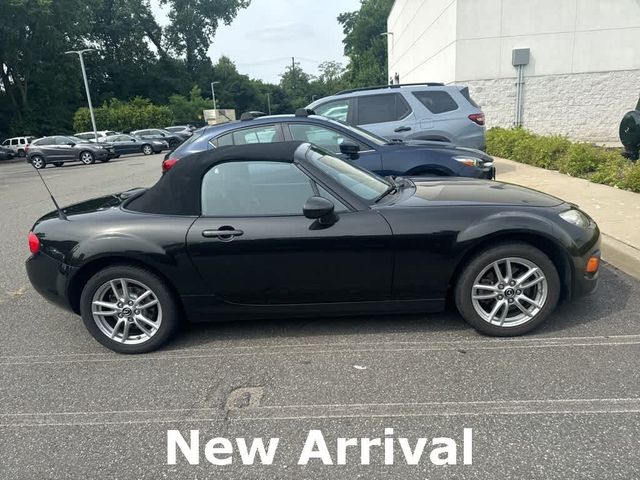 2013 Mazda MX-5 Miata Sport