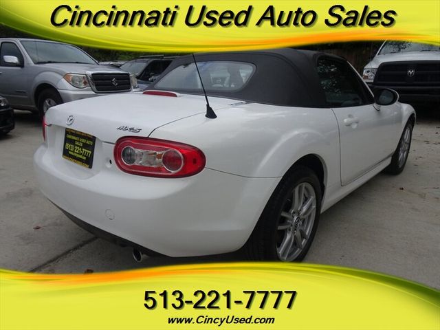 2013 Mazda MX-5 Miata Sport