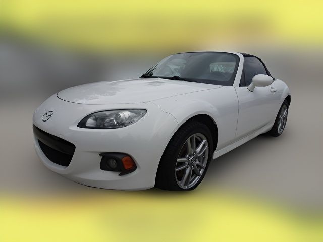 2013 Mazda MX-5 Miata Sport