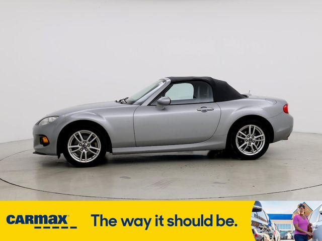 2013 Mazda MX-5 Miata Sport