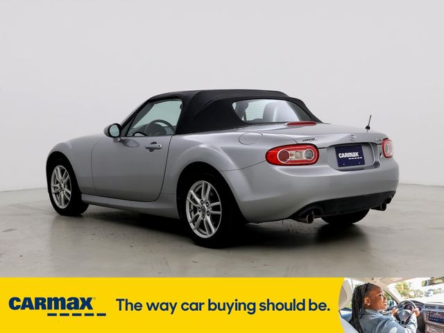 2013 Mazda MX-5 Miata Sport