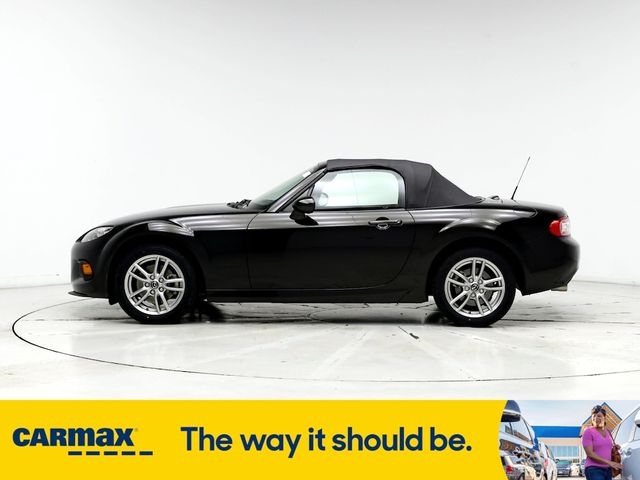 2013 Mazda MX-5 Miata Sport