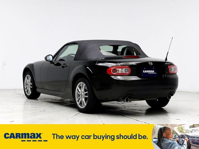 2013 Mazda MX-5 Miata Sport