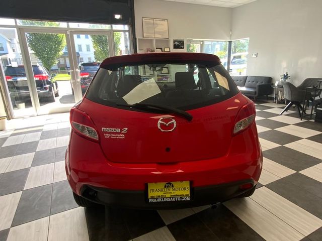 2013 Mazda Mazda2 Touring