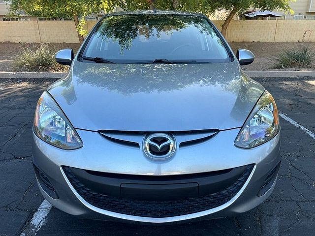 2013 Mazda Mazda2 Sport