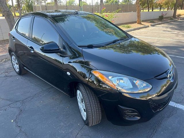 2013 Mazda Mazda2 Sport