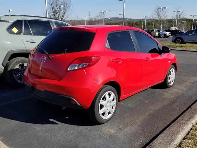 2013 Mazda Mazda2 Sport