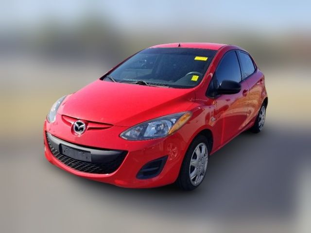 2013 Mazda Mazda2 Sport