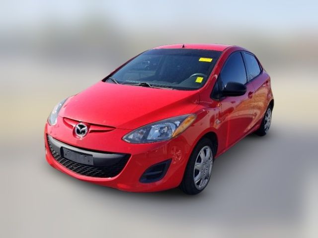 2013 Mazda Mazda2 Sport