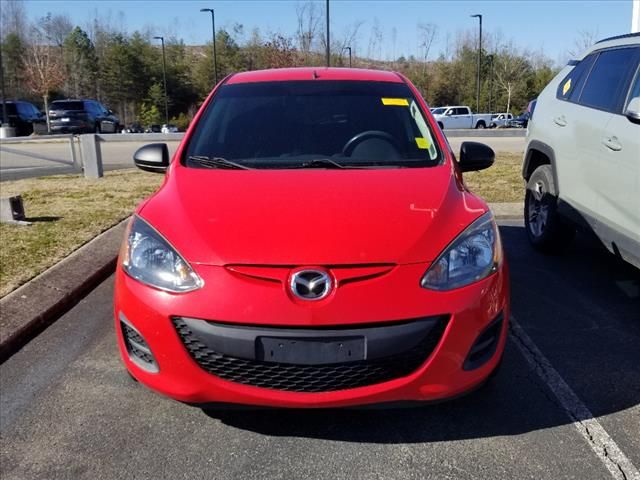 2013 Mazda Mazda2 Sport