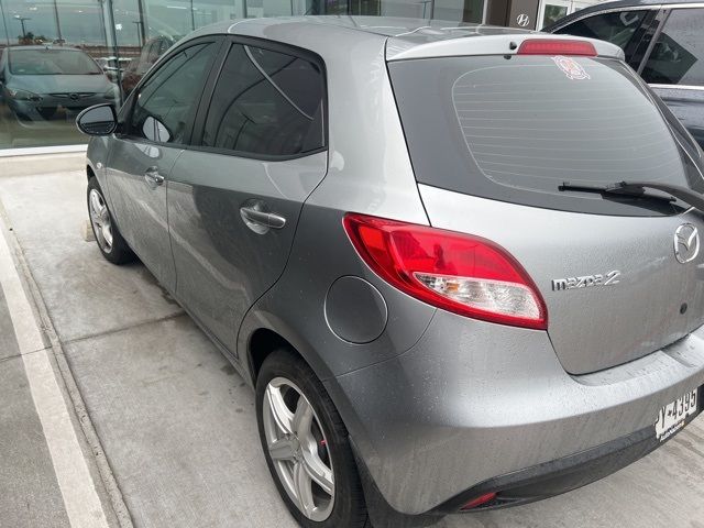 2013 Mazda Mazda2 Sport