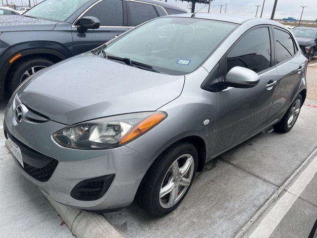 2013 Mazda Mazda2 Sport