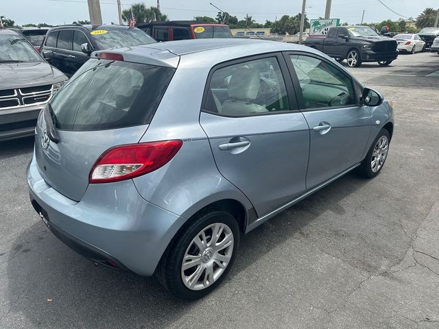 2013 Mazda Mazda2 Sport