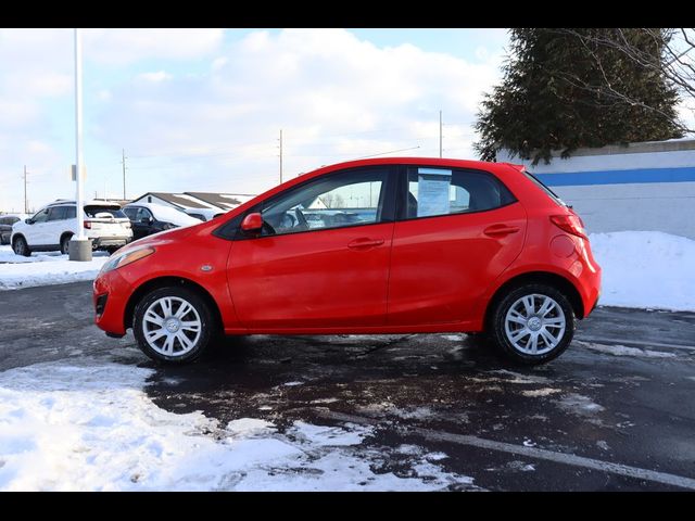 2013 Mazda Mazda2 Sport