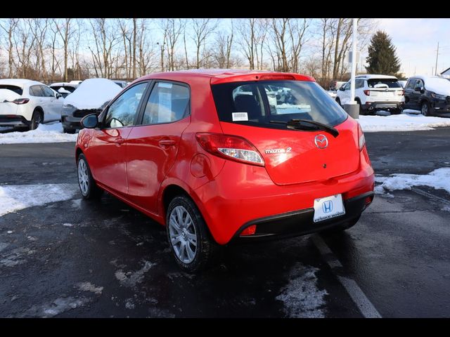 2013 Mazda Mazda2 Sport