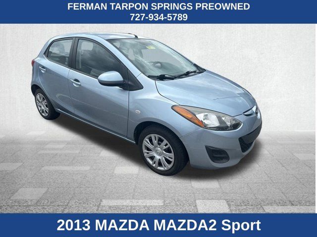 2013 Mazda Mazda2 Sport