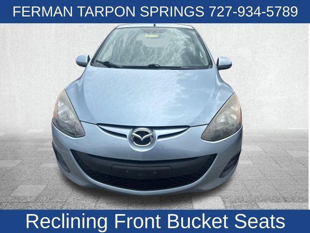 2013 Mazda Mazda2 Sport