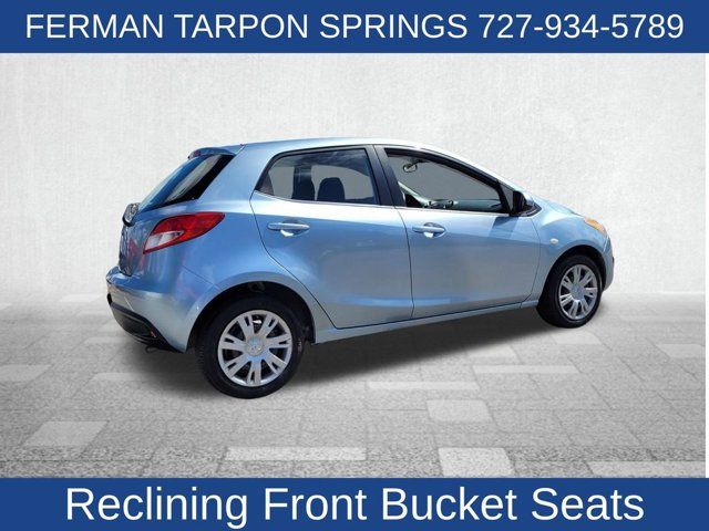 2013 Mazda Mazda2 Sport