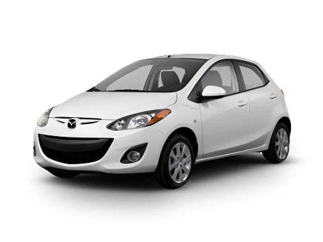 2013 Mazda Mazda2 Sport