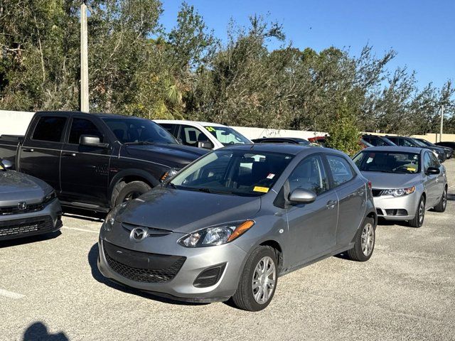 2013 Mazda Mazda2 Sport