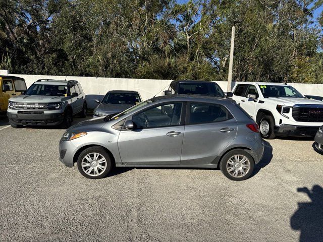 2013 Mazda Mazda2 Sport