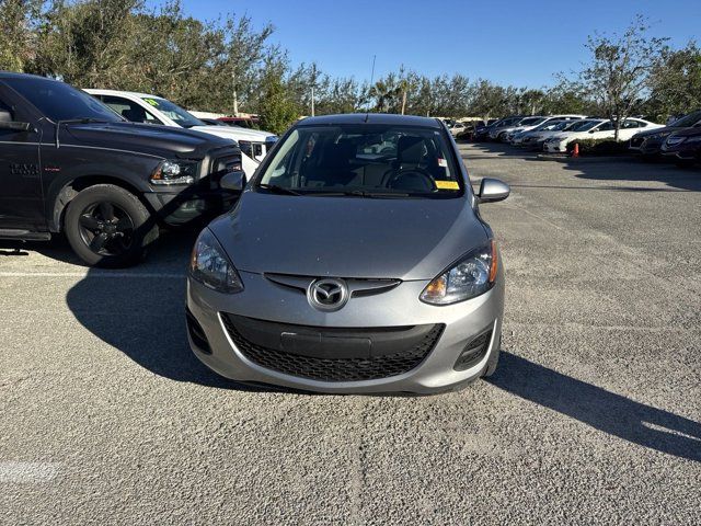 2013 Mazda Mazda2 Sport