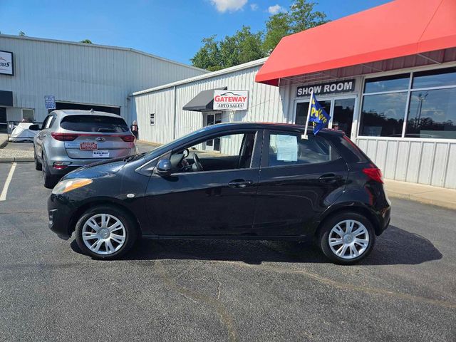 2013 Mazda Mazda2 Sport