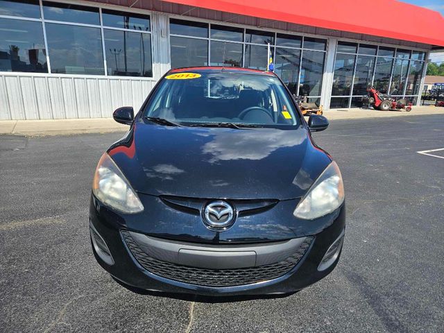 2013 Mazda Mazda2 Sport