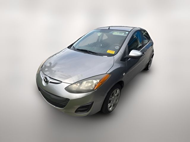 2013 Mazda Mazda2 Sport
