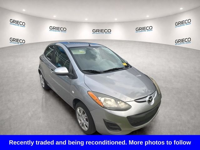 2013 Mazda Mazda2 Sport