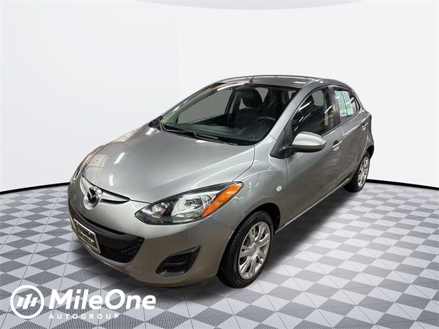 2013 Mazda Mazda2 Sport