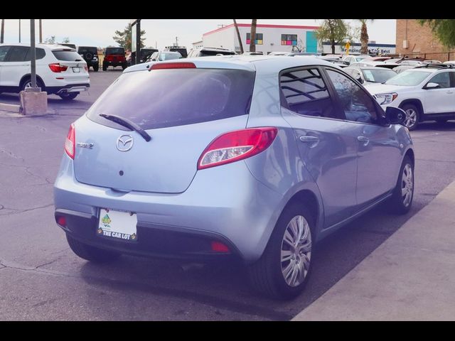 2013 Mazda Mazda2 Sport