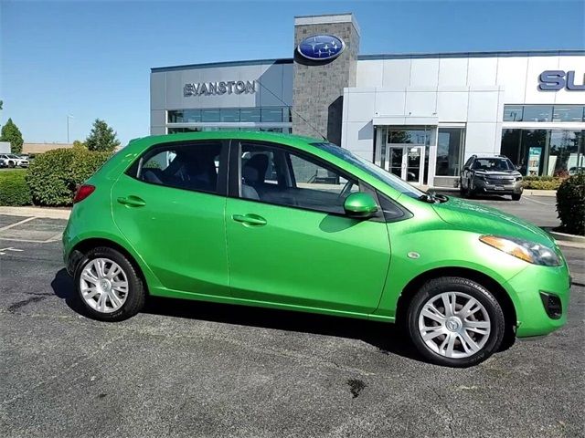 2013 Mazda Mazda2 Sport