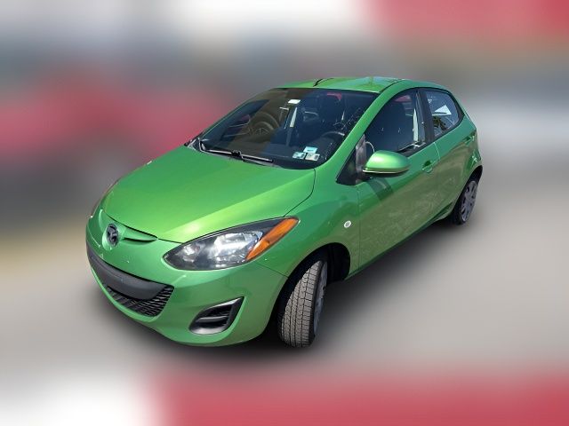 2013 Mazda Mazda2 Sport
